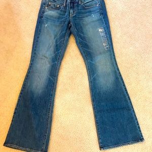 American Eagle Women’s Artist Jeans